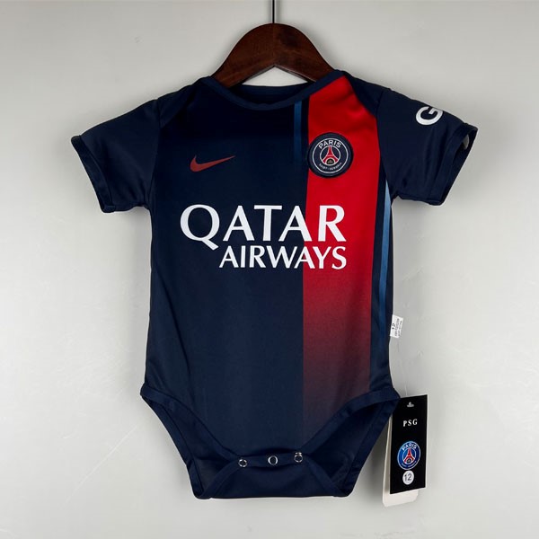 Camiseta PSG 1ª Bebé 2023/24